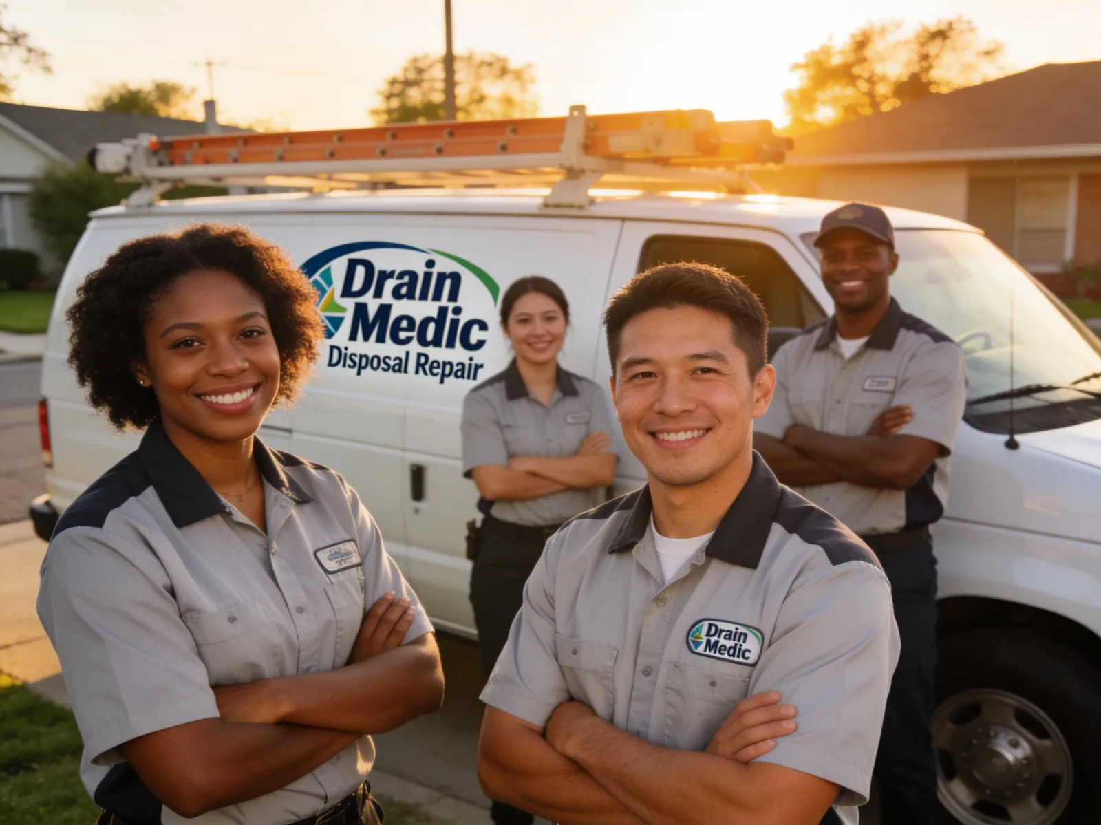 Garbage Disposal Repair company in Calera, OK